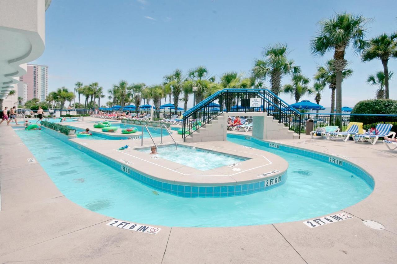 Boardwalk Beach 131 Apartment Myrtle Beach Exterior photo